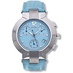 Concord La Scala Steel Women's Quartz Watch