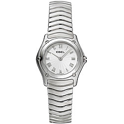 Ebel Classic Wave Women's Stainless Steel Watch