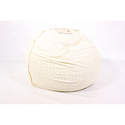 LoveSac MovieSac 5-foot Foam Lounge Bag