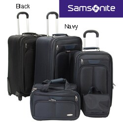 Samsonite 4-piece Luggage Set