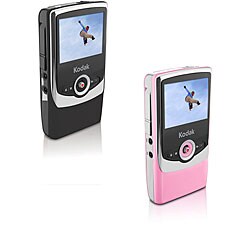 Kodak Zi6 Pocket HD Digital Video Camera