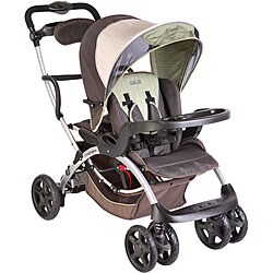 Mia Moda Compagno Stroller in Mint Java