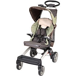 Mia Moda Cielo Evolution Stroller in Mint Java