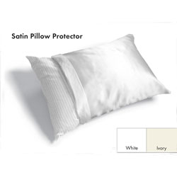 Satin Hair Care Pillow Cover (Case of 6)