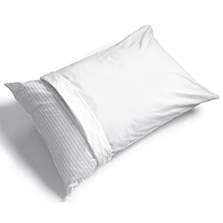 Ultra Fresh Anti-microbial Pillow Protectors (Pack of 6)