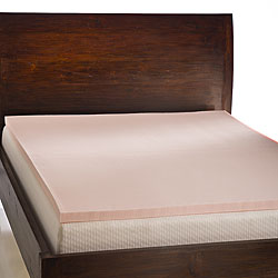 Comfort Dreams Sensus Memory Foam 2-inch Mattress Topper