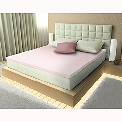 Sensus Memory Foam 3-inch Mattress Topper