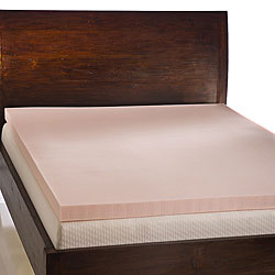 Comfort Dreams Sensus Memory Foam 3-inch Mattress Topper