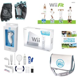 Wii  Ultimate Holiday Sport Bundle