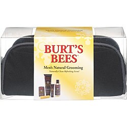 Burt's Bees Men's Air Travel Friendly Grooming Kit