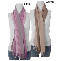 Adi Cashmere and Lambswool Fashion Scarf