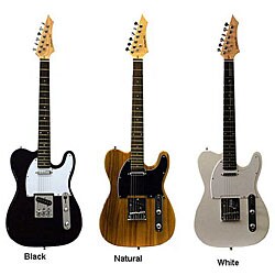 Stedman Pro 39-inch Classic Electric Guitar