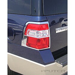 Tail Light Covers for 2007-2008 Ford Expedition