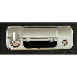 Putco Tailgate Cover for 2007-2008 Toyota Tundra with Backup Camera
