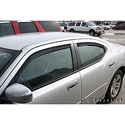 Dodge 2005-08 Charger Tinted Window Visors (Set of 4)