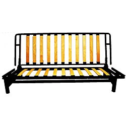 Bi-fold Metal Futon Sofa Bed Frame
