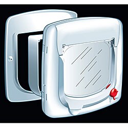 Staywell 4-way Locking Cat Door