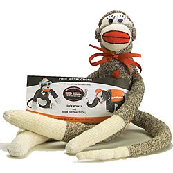 Fox River Original Red Heel Sock Dolls