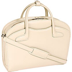 McKleinUSA BARRINGTON (Sand) Leather Ladies' Briefcase