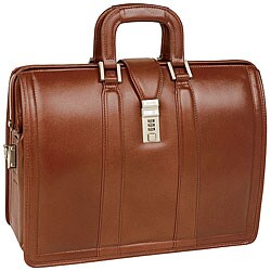 McKlein Brown Morgan 17in. Litigator Laptop Brief