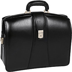 Harrison Leather Laptop Briefcase Harrison Leather Laptop Briefcase