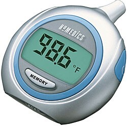 Homedics TE-101 Large Readout Ear Thermometer