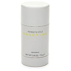 Reaction for Men by Kenneth Cole 2.6 oz Deodorant (Pack of 3)