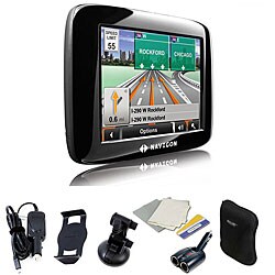 Navigon 2100 GPS Navigation System Kit (Refurbished) 