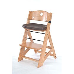 Keekaroo Comfort Cushion Seat in Chocolate