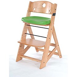 Keekaroo Comfort Cushion Seat in Lime