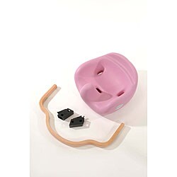 Lilac Infant Seat with Grab Rail Kit
