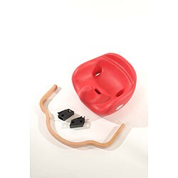 Cherry Infant Seat with Grab Rail Kit