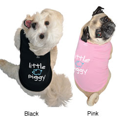 Little Piggy Pet Tee