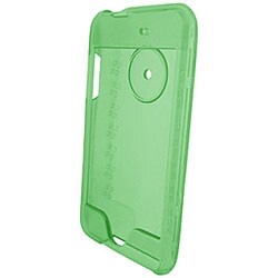 Apple iPod Touch 2G Crystal Green Case