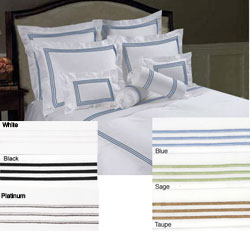 Hotel Collection 300 Thread Count Sateen Duvet Cover Set