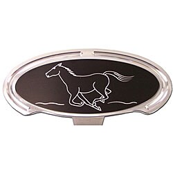 American Spring Step Oval Horse Hitch Plug