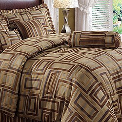 Arnette 7-piece Comforter Set