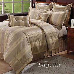 Laguna 8-piece Comforter Set