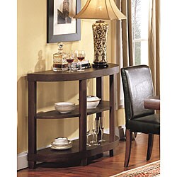 Savona Hardwood Wall Console