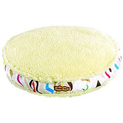 Crazy Pets Medium Retro Regal Dog Bed