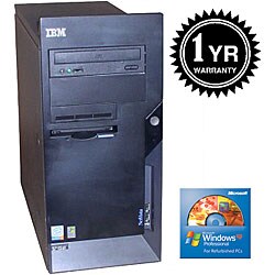 IBM NetVista 8307 2.4GHz Tower XP Pro Computer (Refurbished)