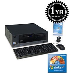IBM NetVista 8305 2.4GHz Desktop XP Pro Computer (Refurbished)