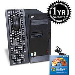 IBM Thinkcentre 3.0GHz Tower XP Pro Computer (Refurbished)