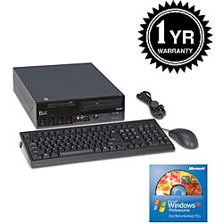 IBM Thinkcentre 3.2Ghz Slim Desktop XP Pro Computer (Refurbished)