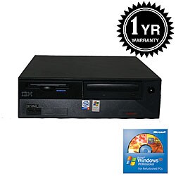 IBM Thinkcentre 8185 2.8GHz XP Pro Desktop Computer