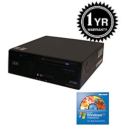 IBM Thinkcentre 80xx Series 3.0GHz Slim Desktop PC (Refurbished)