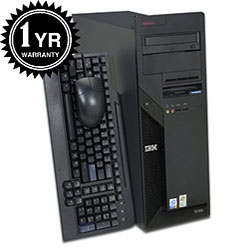 IBM Thinkcentre 8143 2.93GHz Tower XP Pro Computer (Refurbished)