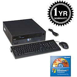 IBM NetVista 8303 2.4GHz Desktop XP Pro Computer (Refurbished)