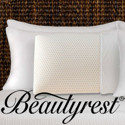 Beautyrest Latex Bed Pillow