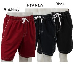 Speedo Men's Marina Lined Swim Trunks